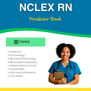 The NCLEX Predictor Study Guide