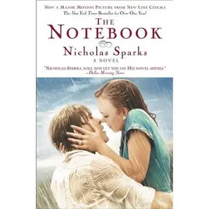 USED Book - The Notebook by Sparks, Nicholas (Paperback) - english