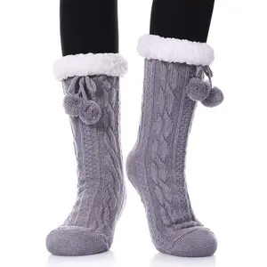 3p Experts 3PX-HEELTOGRY Heels and Toes Slipper Socks