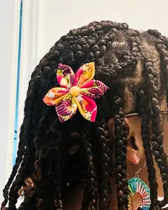 Malaika Handmade Flower Clip