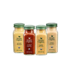 Simply Organic Beer Cheese Spice Set