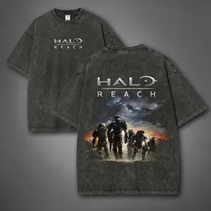 Video Games 90s Graphic Tees Men's T Shirts Graphic Tee T Shirts Funny Graphic Tee Good Graphic Washed Tees Men's Graphic Tees Streetwear Outfits Men Vacation Outfits Oversized Tshirt Men