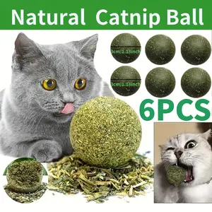 Pet Herb Ball Polygonum Oxygonum Molar Stick Cat Grass Ball Cat Snack Youngsters Cat High Toy Nibble On Youngsters Cat Teasing Stick Pet Supplies