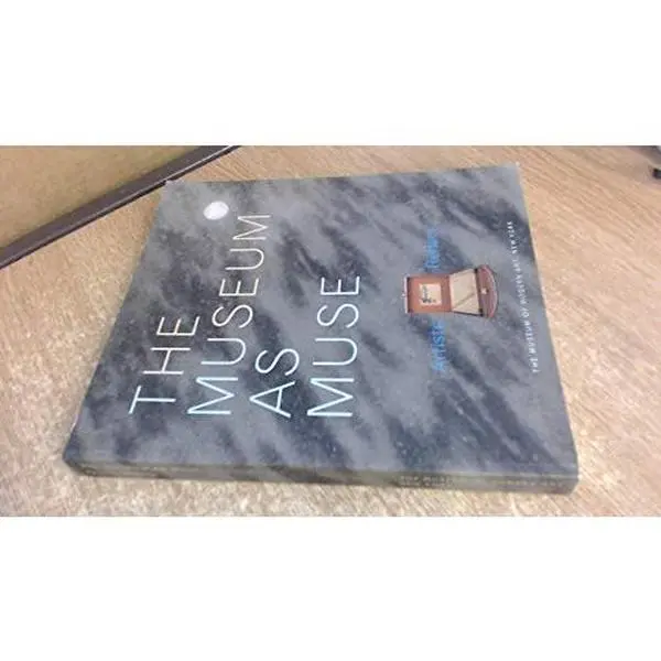 USED Book - The museum as muse: Artists reflect by Kynaston McShine (Paperback) - english