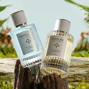 Women's Perfume Eau De Parfum Floral Scent Long-Lasting Fresh Fragrance Suitable for Daily Use Dating Party Gift Valentine's Day Present Floral Fragrance Spray