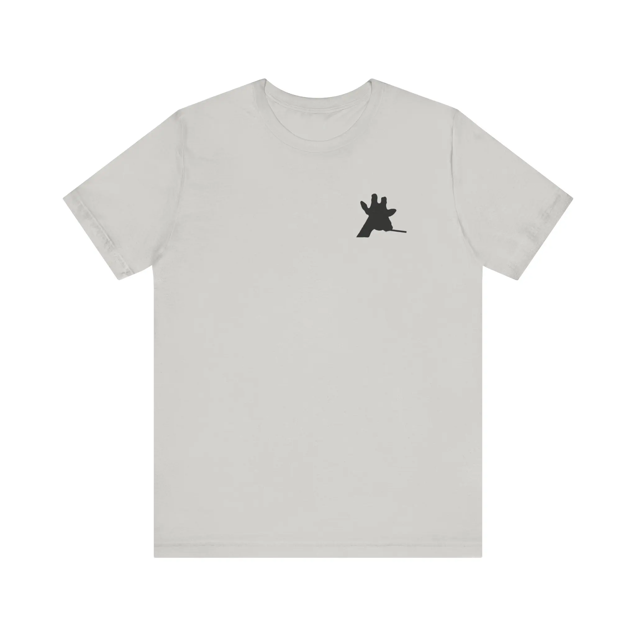 Talk is Giraffe Podcast Official Merch Tee, Unisex T-Shirt, Short Sleeve Shirt, Podcast Fan Gift, Graphic Tee