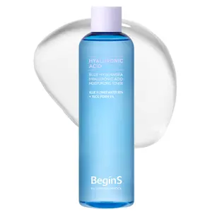 [BeginS by JUNGSAEMMOOL] Blue Hydrangea Hyaluronic Acid Moisturizing Toner