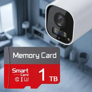 The micro tf memory card comes with an adapter. The Micro SD card is waterproof and shockproof, suitable for children's learning machines. It is compatible with dashcam video and mobile phone storage, and supports data from laptops