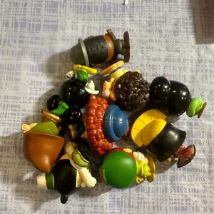 Pen toppers/Beads/Spacers/pens
