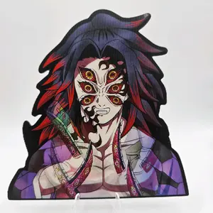 Demon Slayer 3D stickers Demon Slayer 3D stickers
