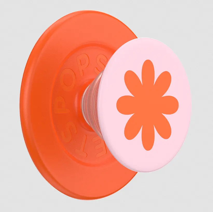 popsockets Floating Floral  MagSafe PopGrip