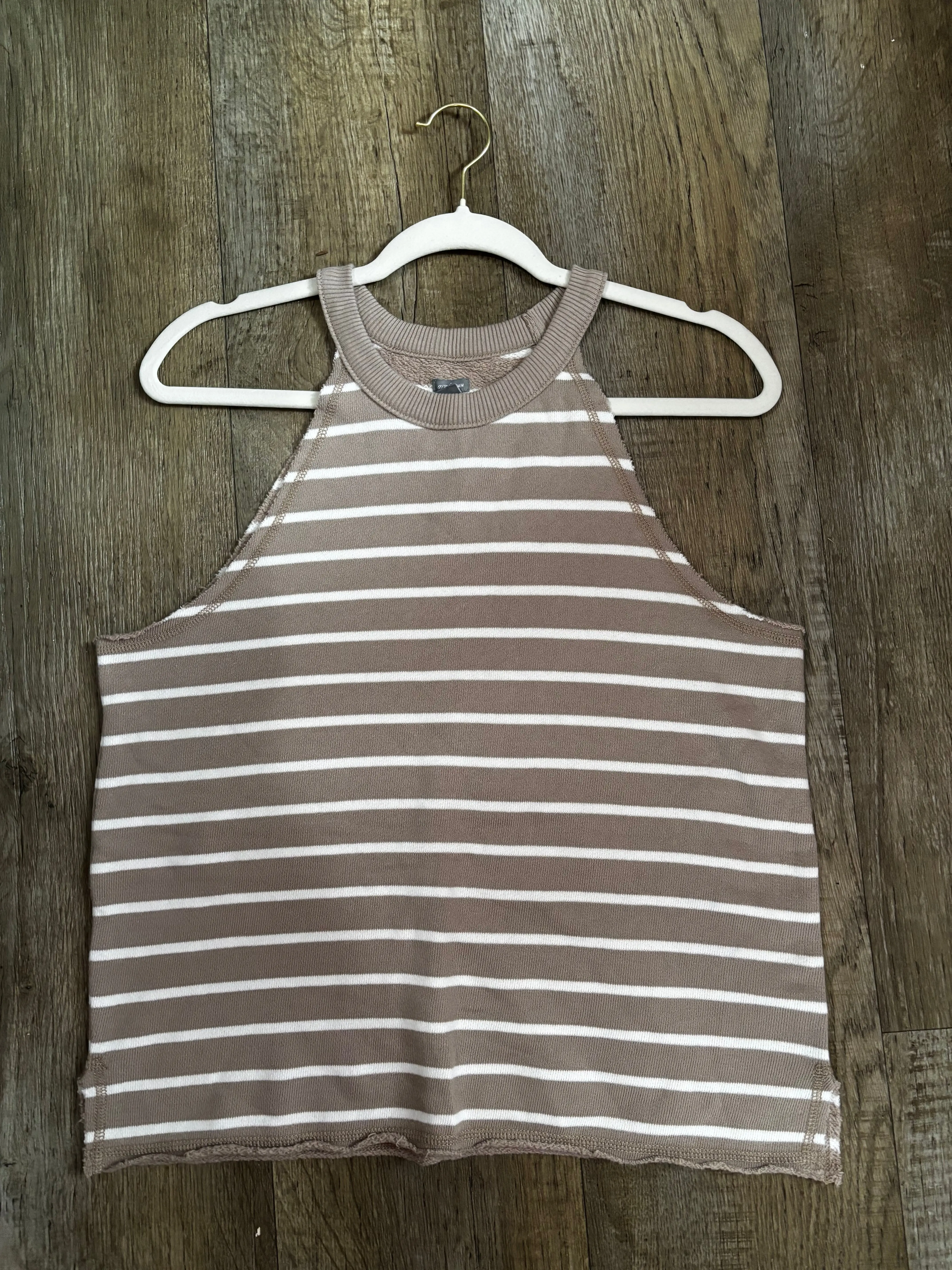 Aerie Striped Tank Top