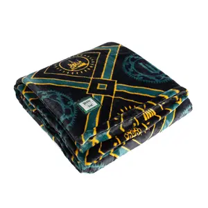 Wicked x Lug Cuddle Throw Blanket
