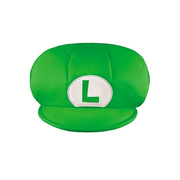 Child Luigi Costume Hat Child Luigi Costume Hat