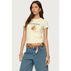 Papaya T Shirt