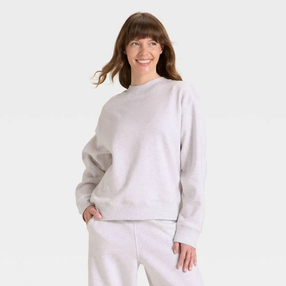 Women's Pullover Sweatshirt - Universal