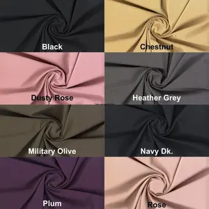 Twill Voila Stretch Woven Fabric by the Yard - Rayon Stretch Fabric for Dress, Pants, Jacket, Sewing, DIY Crafts, Apparel, Fashion