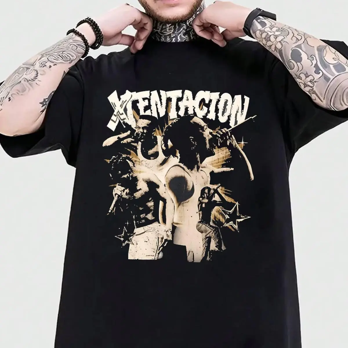 XXXTentacion Revenge Era Inspired Gift For Fans T Shirt QM17702