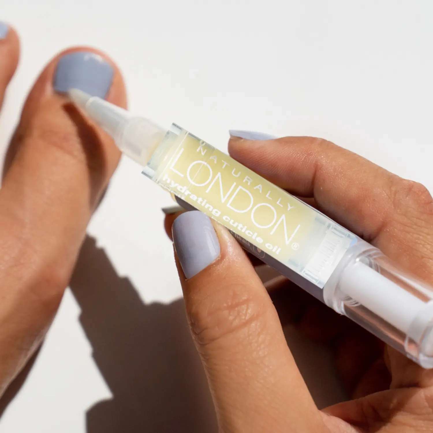 Hydrating Cuticle Oil for healthy Nails and nourished skin, Moisturizing Lavender-infused, No more dry cuticles