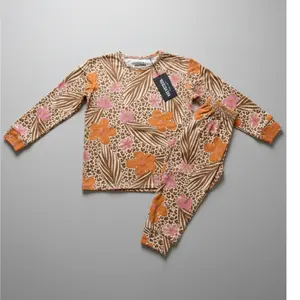 You're a Fan| Bamboo Loungewear Set