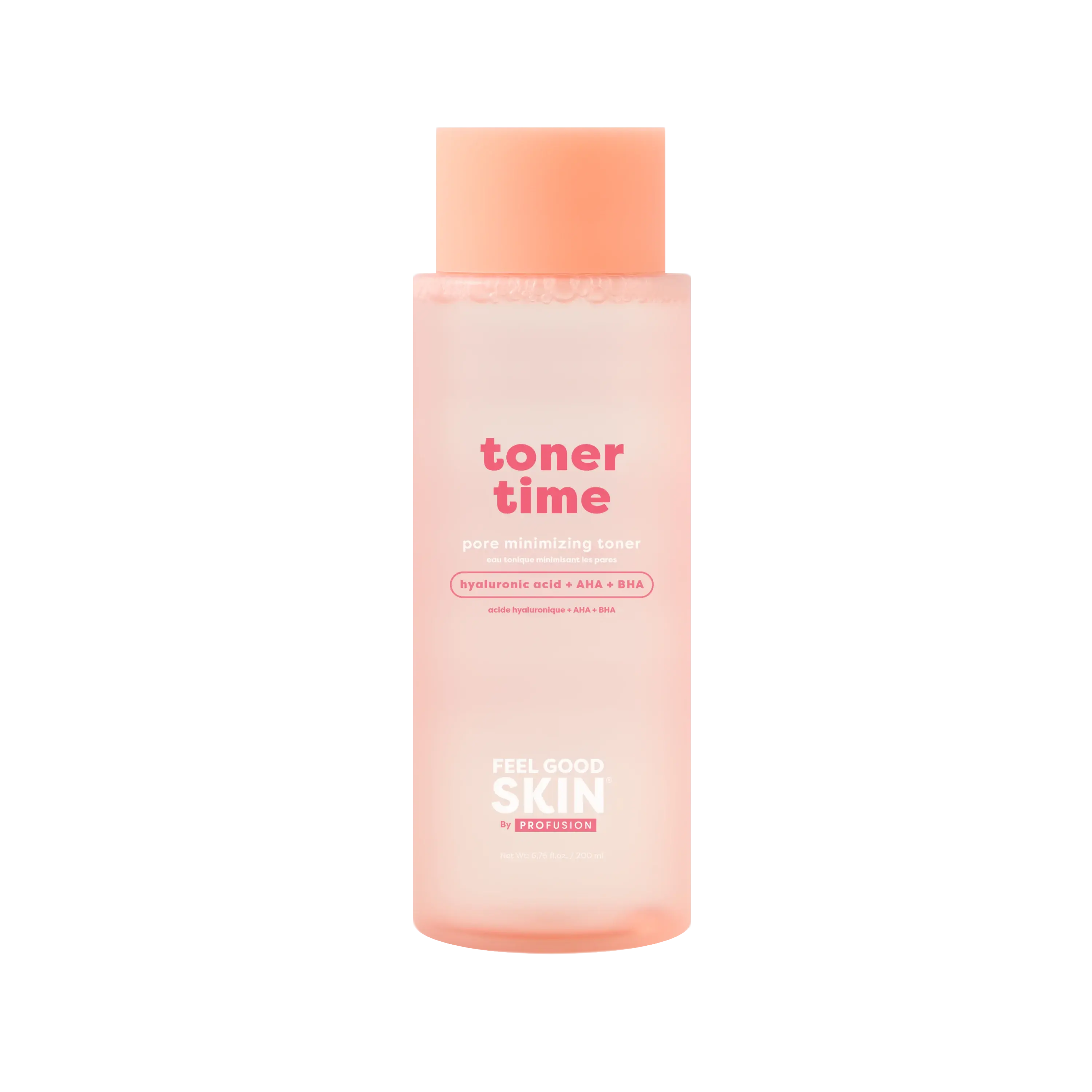 Feel Good Skin | Toner Time Pore Minimizing Toner