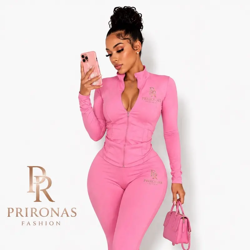 PriRonas TrackSuits