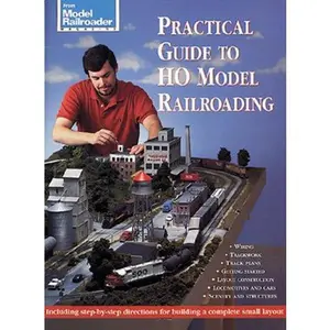 USED-Practical Guide to HO Model Railroading (Paperback)