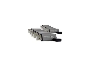 Centon 16GB DataStick Pro USB 2.0 Flash Drive - 10 Pack