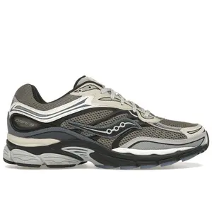 Saucony Men's Progrid Omni 9 Winter Tech Gravel Caviar, from StockX