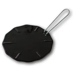 212 MAIN ILSA V31 7 in. Cast Iron Heat Defuser - Even Heat Distribution for Stainless Steel Pans, Stovetop Use, Kitchen Cookware