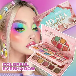 Thirty-Color Dual-Layer Multifunctional Eyeshadow Makeup Palette, Perfect for Daily Use, Versatile Cosmetic Kit for All Occasions, Eyeshadow Palettes