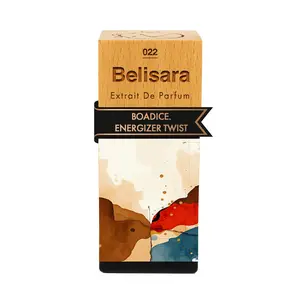 Belisara N°22 | Unisex | Az | Extrait De Parfum | Petitgrain, Grapefruit, Lime, Bergamot, Lemon, Orange, Vetiver.