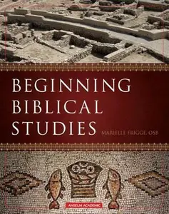 USED-Beginning Biblical Studies by OSB  Marielle Frigge (Paperback)