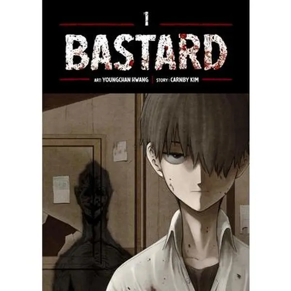 Bastard (Webtoon) Vol. 1 -- Carnby Kim, Paperback