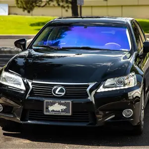 UltraVision Film Chameleon Tint - Clima Comfort