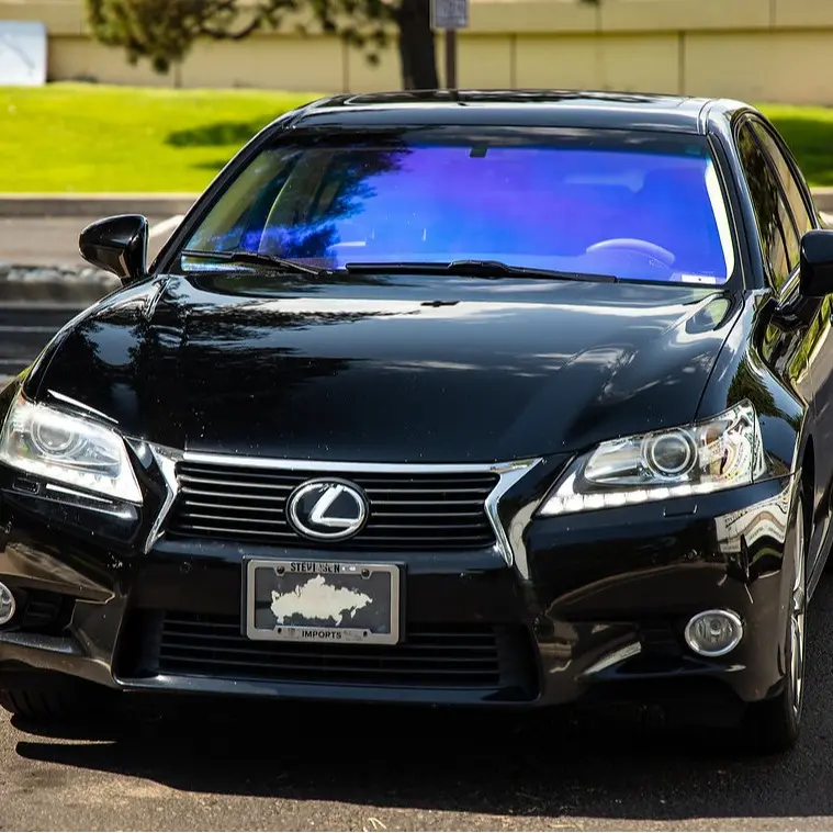 UltraVision Film Chameleon Tint - Clima Comfort