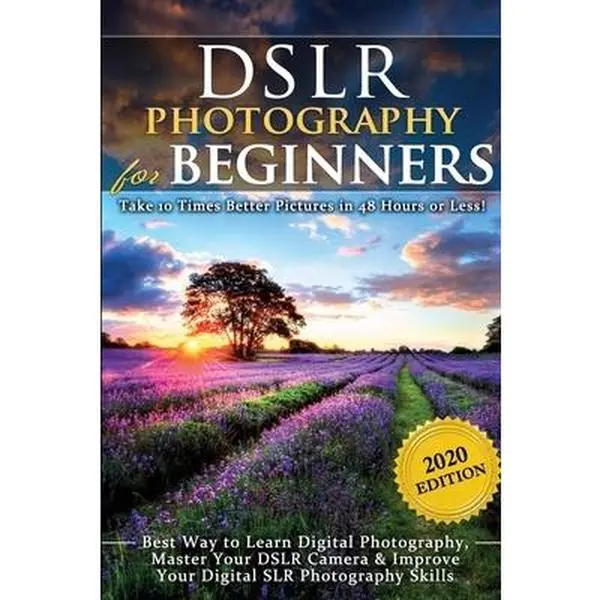 USED-DSLR Photography for Beginners: Take 10 Times Better Pictures in 48 Hours or Less! Best Way to Learn Digital Photography, Master Your DSLR Camera & Im by Black, Brian (Paperback)