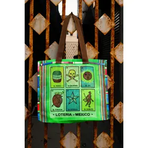 Loteria Beach Bag
