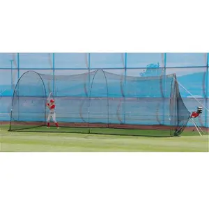 Power Alley Batting Cage