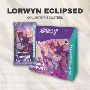 Lorwyn Eclipsed Collector Booster Box