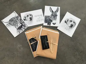 Greeting Card Set