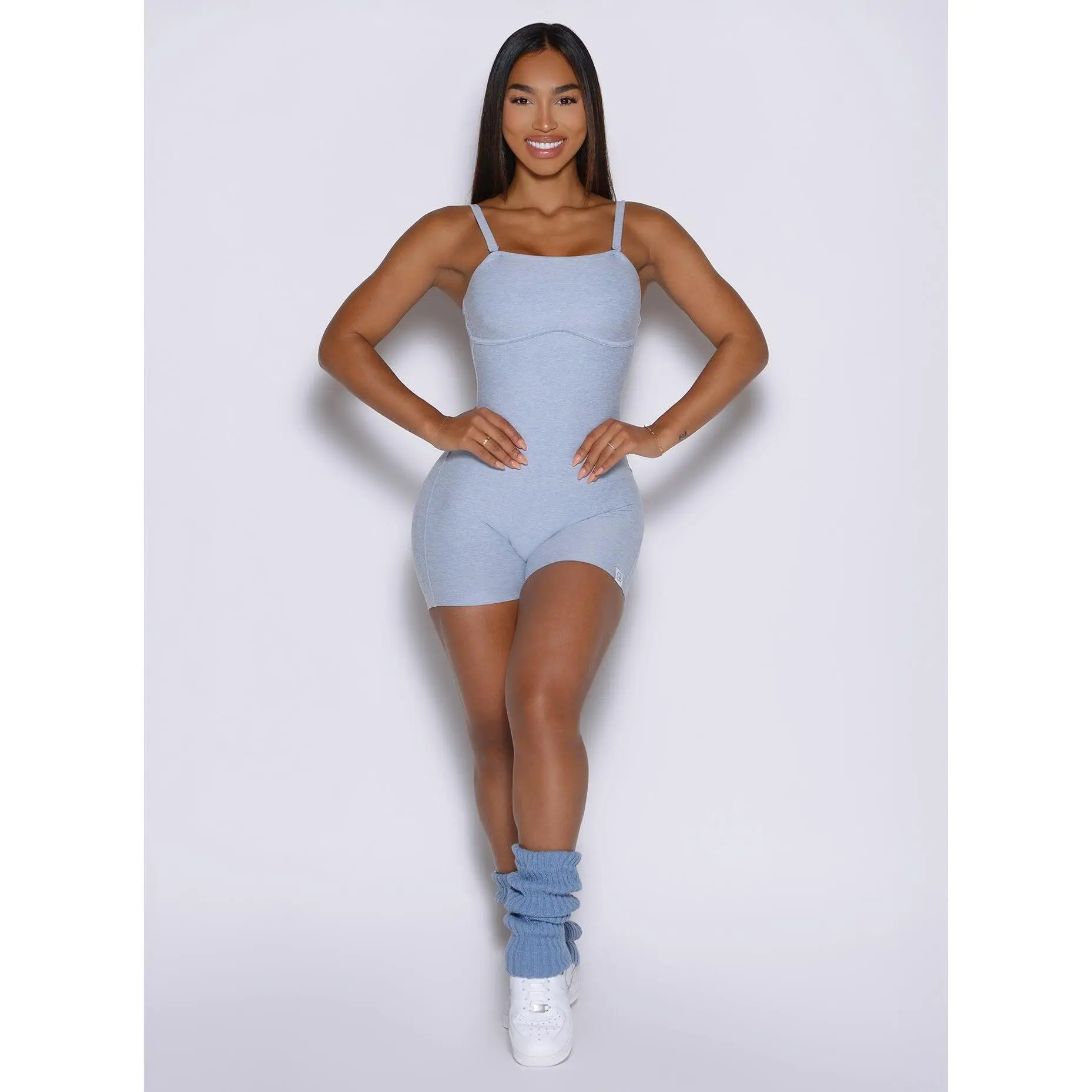 True Form Bodysuit Shorts