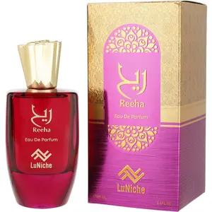 Luniche Reeha By Luniche Eau De Parfum For Unisex