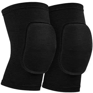 Soft and Breathable Knee Pads for Volleyball, Dancing, Football, Yoga, Basketball, and Skating - Protective Knee Pads for Adults and Kids Leg Protector Leg SleeveGift