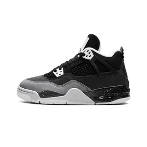Air Jordan 4 GS "Fear" FQ8213 002