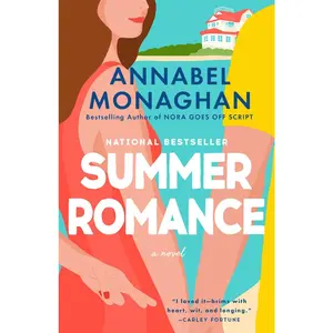 USED-Summer Romance by Monaghan, Annabel (Paperback)