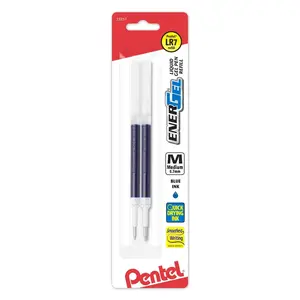 EnerGel® Liquid Gel Pen Refill, 0.7mm, 2 Pack