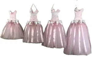 Lil Ballerina Tutu Hair Bow Holder