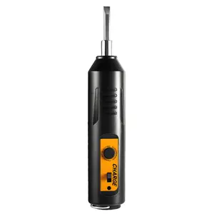 Electric Screwdriver Household Rechargeable Mini Hand Drill Small Impact Driver Lithium Battery Tool Set