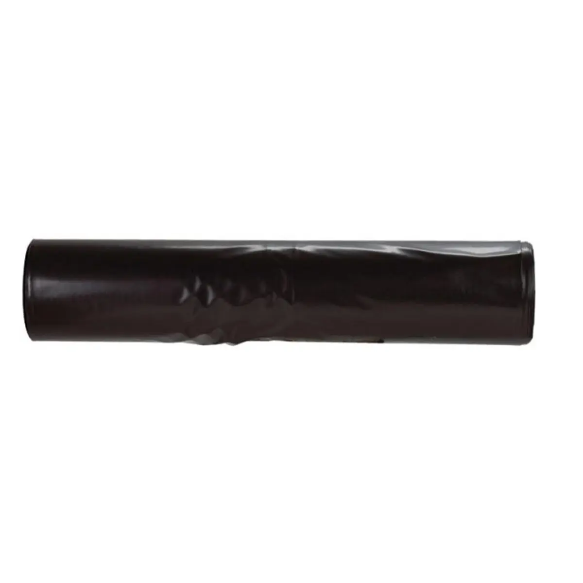 212 MAIN Poly Film Sheeting, 4 Mil Black Polyethylene Roll for Construction, Weatherproofing, and as an Exterior Wall Barrier, 8' x 100', Outdoor, Remodeling
